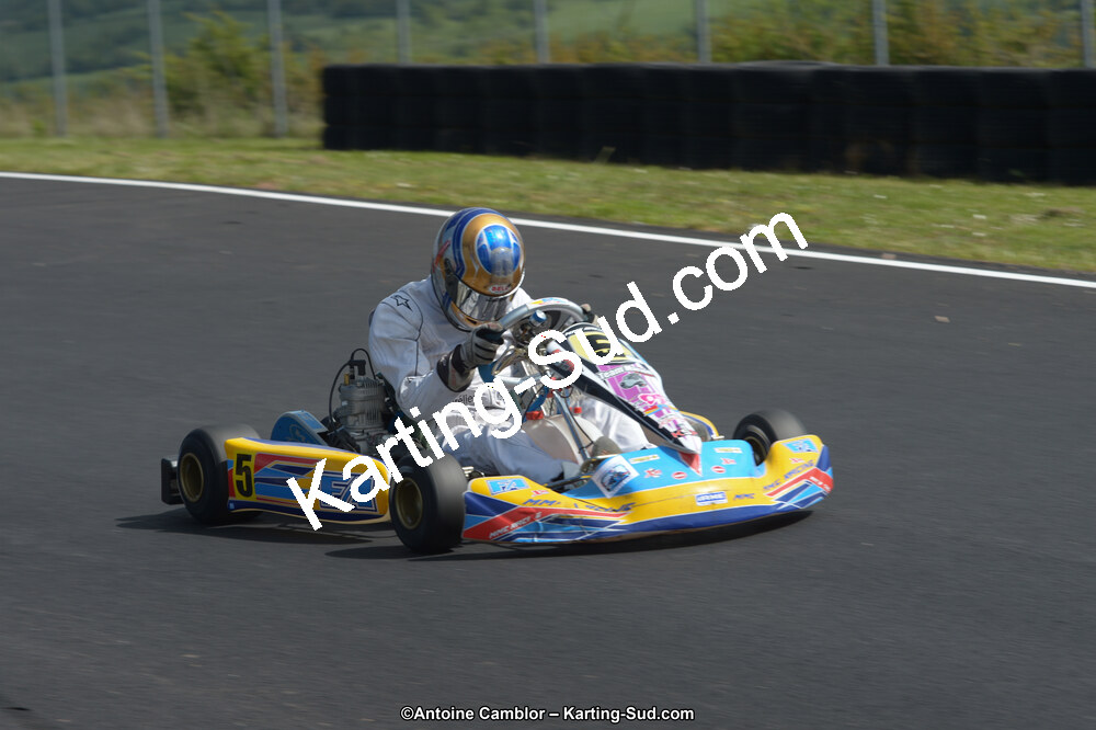 10/05/2015 : 3ème manche du Championnat du Sud à Belmont sur Rance (Photos Antoine Camblor) 2015 — karting