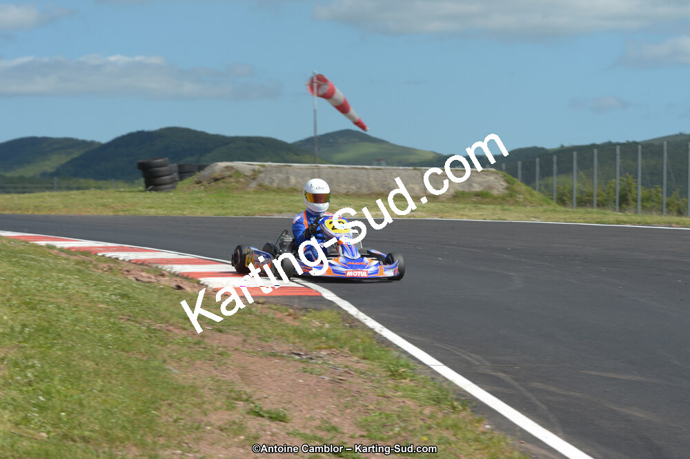 10/05/2015 : 3ème manche du Championnat du Sud à Belmont sur Rance (Photos Antoine Camblor) 2015 — karting