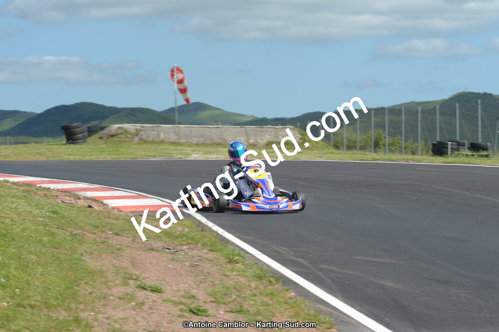 10/05/2015 : 3ème manche du Championnat du Sud à Belmont sur Rance (Photos Antoine Camblor) 2015 — karting