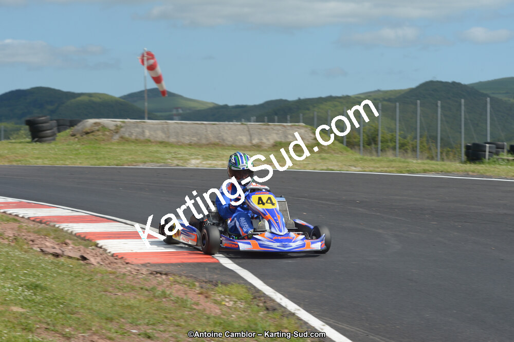 10/05/2015 : 3ème manche du Championnat du Sud à Belmont sur Rance (Photos Antoine Camblor) 2015 — karting