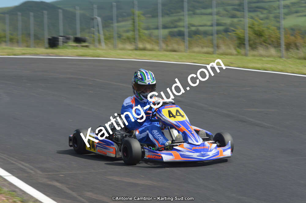 10/05/2015 : 3ème manche du Championnat du Sud à Belmont sur Rance (Photos Antoine Camblor) 2015 — karting