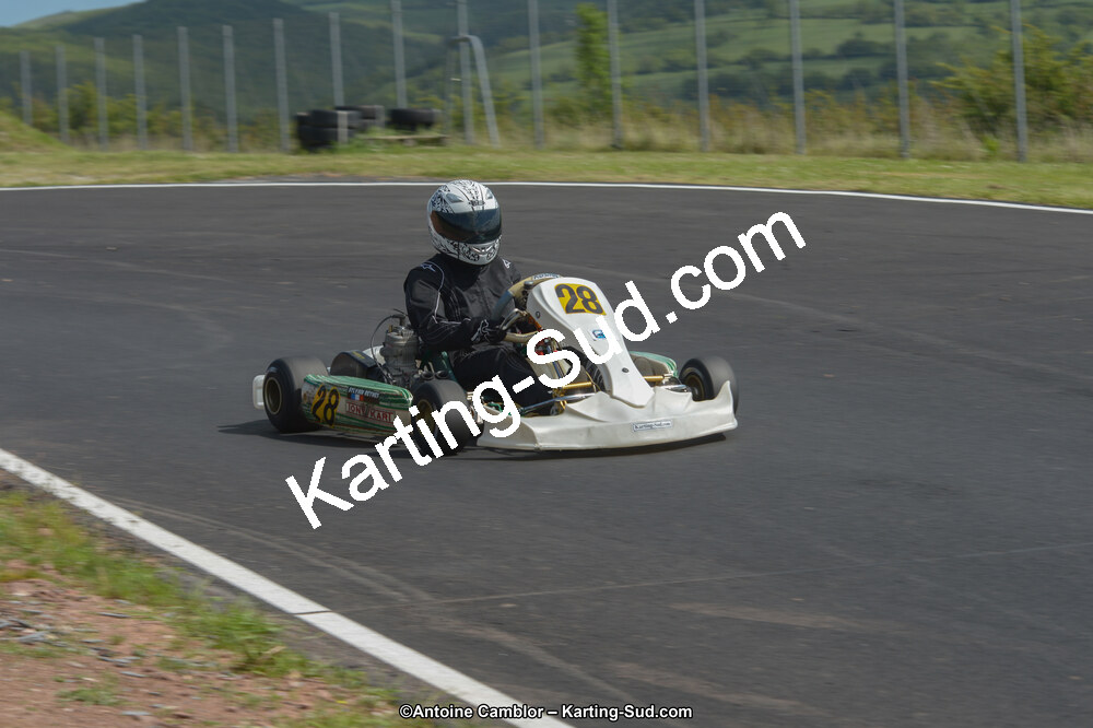 10/05/2015 : 3ème manche du Championnat du Sud à Belmont sur Rance (Photos Antoine Camblor) 2015 — karting