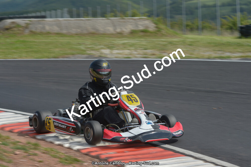 10/05/2015 : 3ème manche du Championnat du Sud à Belmont sur Rance (Photos Antoine Camblor) 2015 — karting