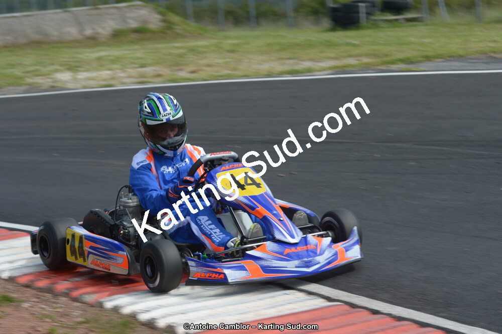 10/05/2015 : 3ème manche du Championnat du Sud à Belmont sur Rance (Photos Antoine Camblor) 2015 — karting