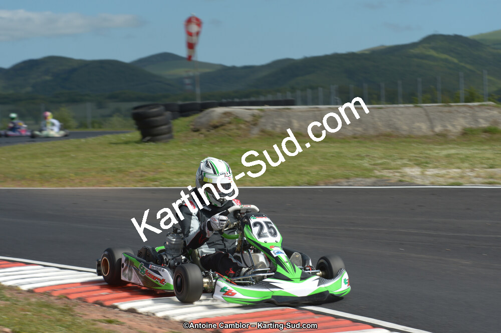10/05/2015 : 3ème manche du Championnat du Sud à Belmont sur Rance (Photos Antoine Camblor) 2015 — karting