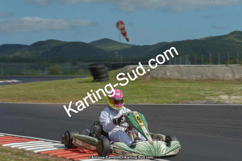 10/05/2015 : 3ème manche du Championnat du Sud à Belmont sur Rance (Photos Antoine Camblor) 2015 — karting