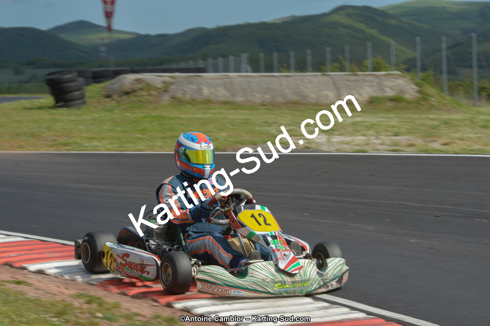 10/05/2015 : 3ème manche du Championnat du Sud à Belmont sur Rance (Photos Antoine Camblor) 2015 — karting