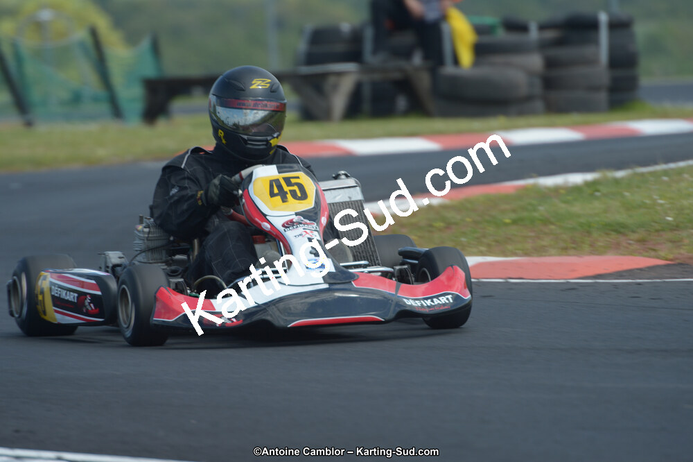 10/05/2015 : 3ème manche du Championnat du Sud à Belmont sur Rance (Photos Antoine Camblor) 2015 — karting