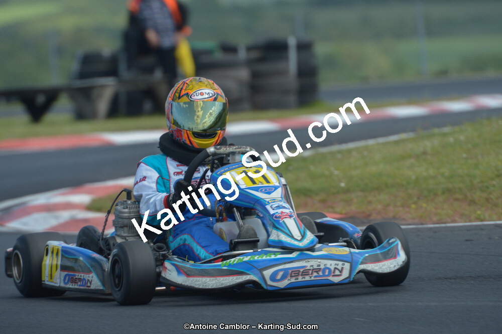 10/05/2015 : 3ème manche du Championnat du Sud à Belmont sur Rance (Photos Antoine Camblor) 2015 — karting