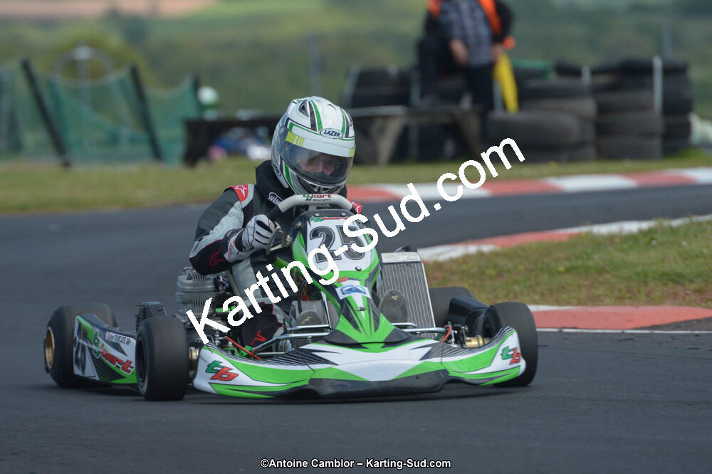 10/05/2015 : 3ème manche du Championnat du Sud à Belmont sur Rance (Photos Antoine Camblor) 2015 — karting