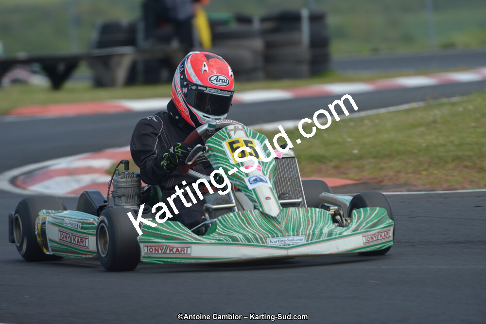 10/05/2015 : 3ème manche du Championnat du Sud à Belmont sur Rance (Photos Antoine Camblor) 2015 — karting