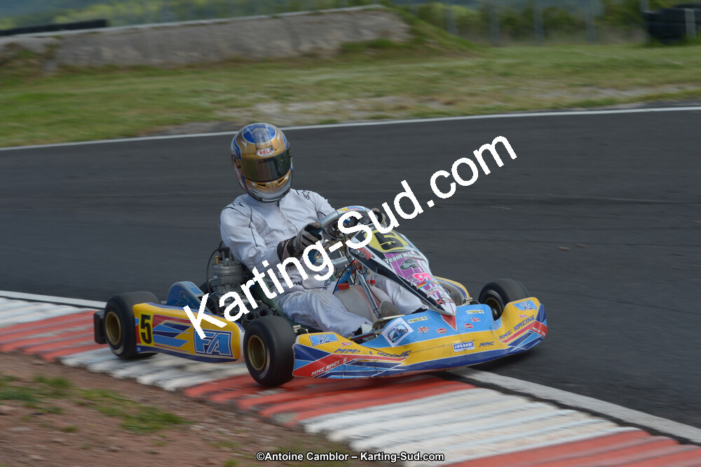 10/05/2015 : 3ème manche du Championnat du Sud à Belmont sur Rance (Photos Antoine Camblor) 2015 — karting