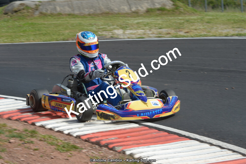 10/05/2015 : 3ème manche du Championnat du Sud à Belmont sur Rance (Photos Antoine Camblor) 2015 — karting