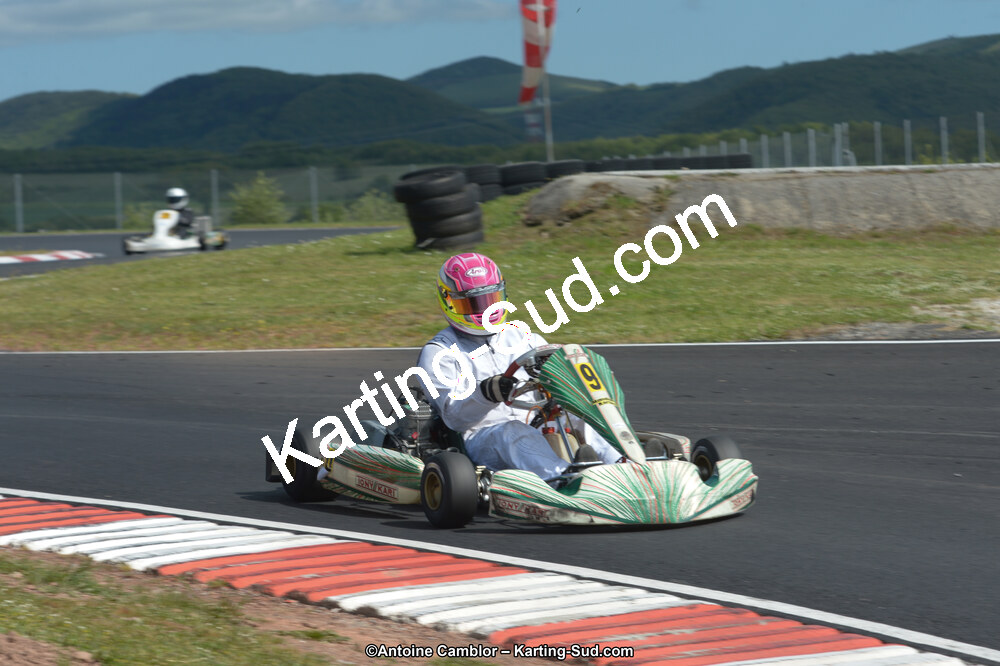 10/05/2015 : 3ème manche du Championnat du Sud à Belmont sur Rance (Photos Antoine Camblor) 2015 — karting