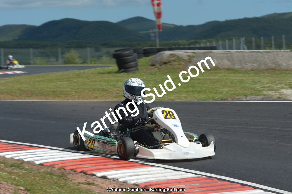 10/05/2015 : 3ème manche du Championnat du Sud à Belmont sur Rance (Photos Antoine Camblor) 2015 — karting