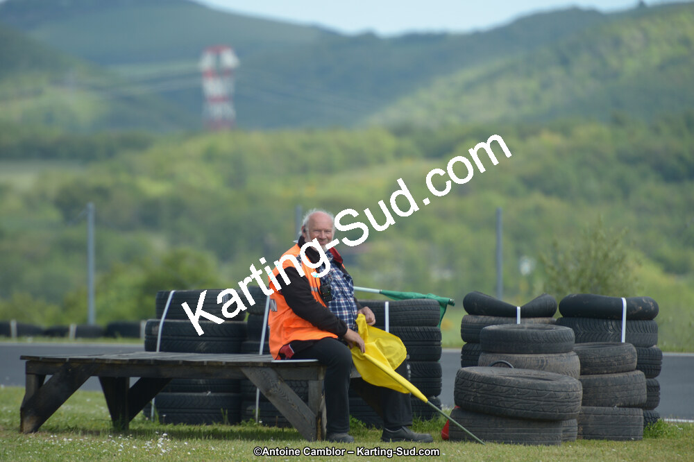10/05/2015 : 3ème manche du Championnat du Sud à Belmont sur Rance (Photos Antoine Camblor) 2015 — karting