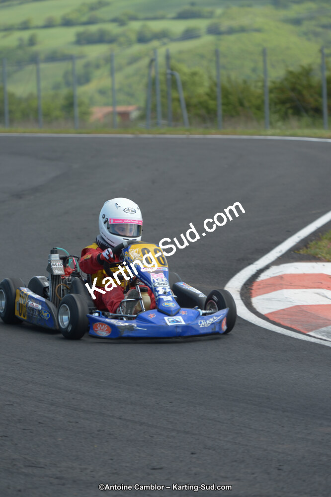 10/05/2015 : 3ème manche du Championnat du Sud à Belmont sur Rance (Photos Antoine Camblor) 2015 — karting