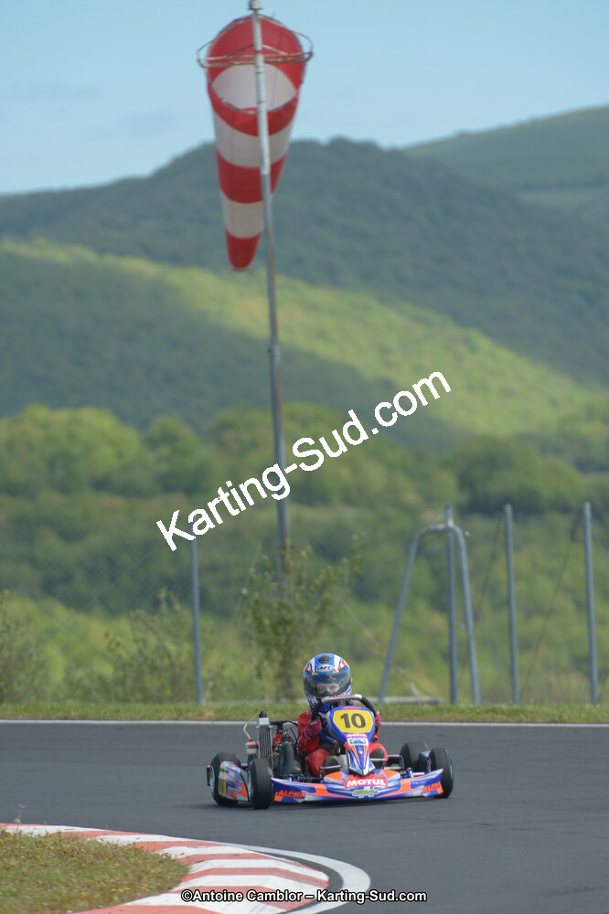 10/05/2015 : 3ème manche du Championnat du Sud à Belmont sur Rance (Photos Antoine Camblor) 2015 — karting