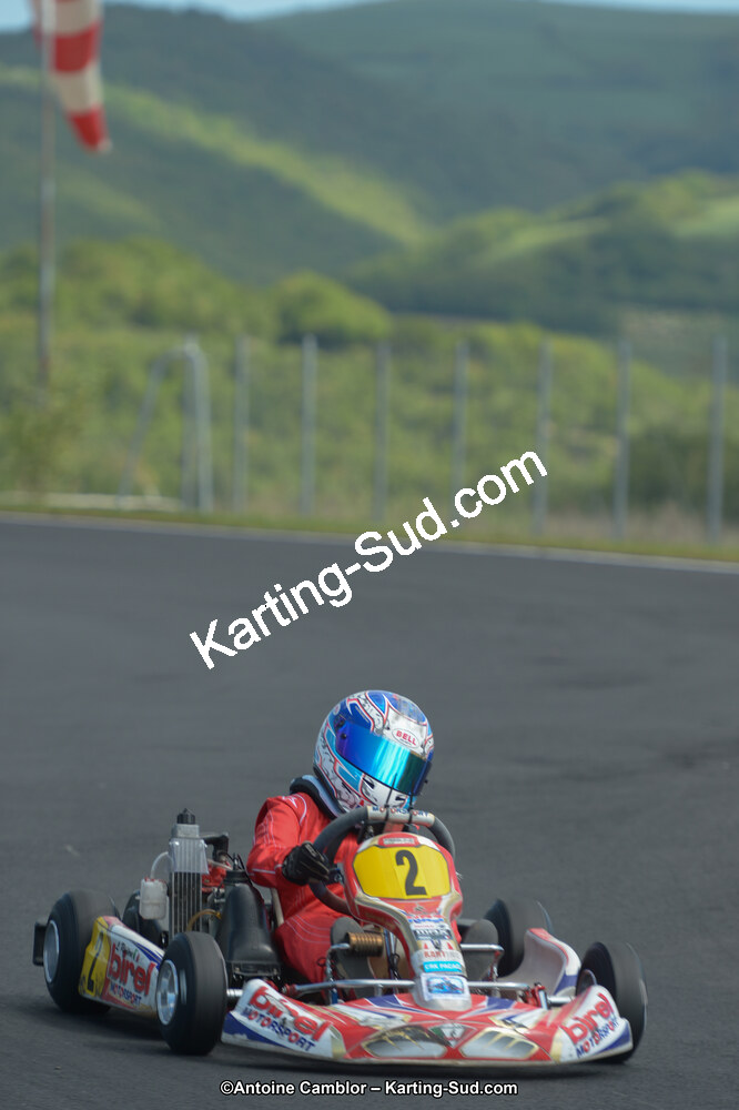 10/05/2015 : 3ème manche du Championnat du Sud à Belmont sur Rance (Photos Antoine Camblor) 2015 — karting