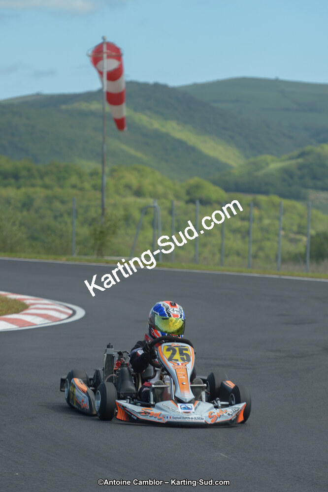 10/05/2015 : 3ème manche du Championnat du Sud à Belmont sur Rance (Photos Antoine Camblor) 2015 — karting