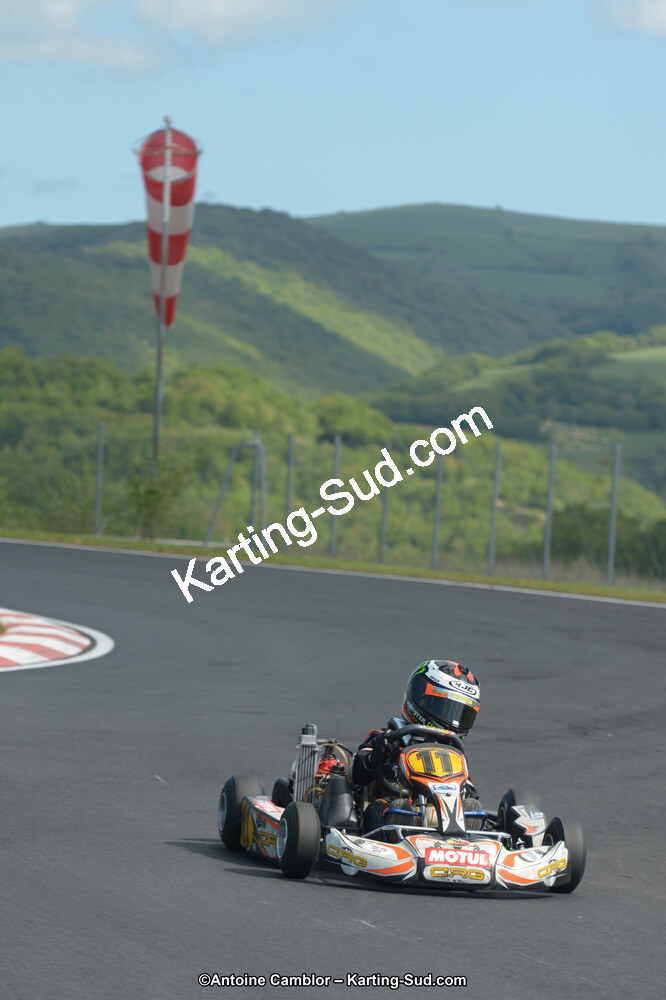 10/05/2015 : 3ème manche du Championnat du Sud à Belmont sur Rance (Photos Antoine Camblor) 2015 — karting