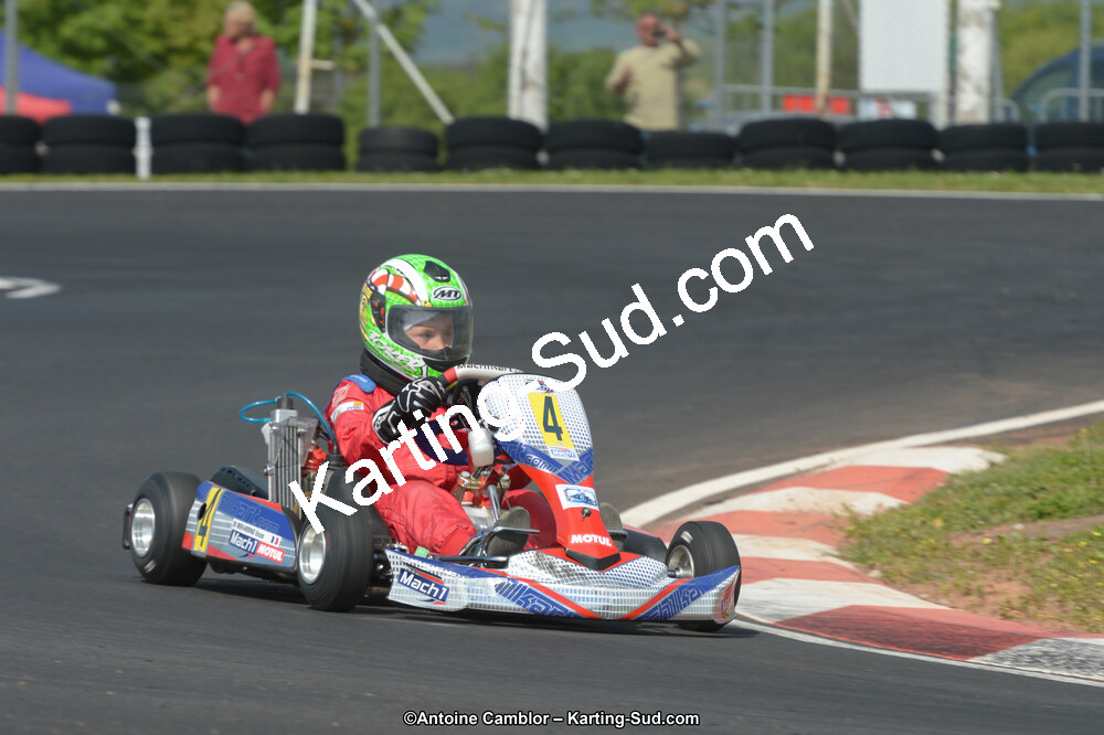 10/05/2015 : 3ème manche du Championnat du Sud à Belmont sur Rance (Photos Antoine Camblor) 2015 — karting