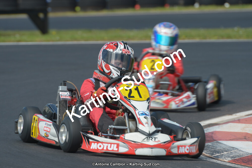 10/05/2015 : 3ème manche du Championnat du Sud à Belmont sur Rance (Photos Antoine Camblor) 2015 — karting
