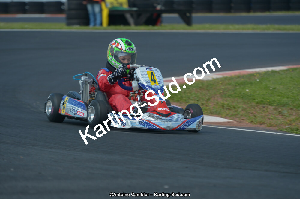 10/05/2015 : 3ème manche du Championnat du Sud à Belmont sur Rance (Photos Antoine Camblor) 2015 — karting