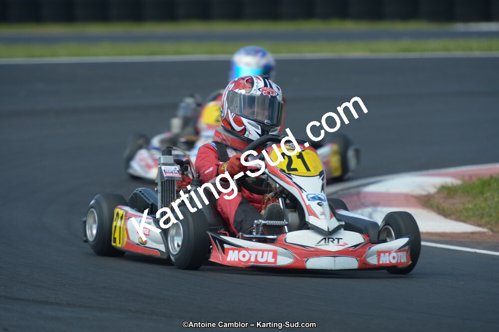 10/05/2015 : 3ème manche du Championnat du Sud à Belmont sur Rance (Photos Antoine Camblor) 2015 — karting