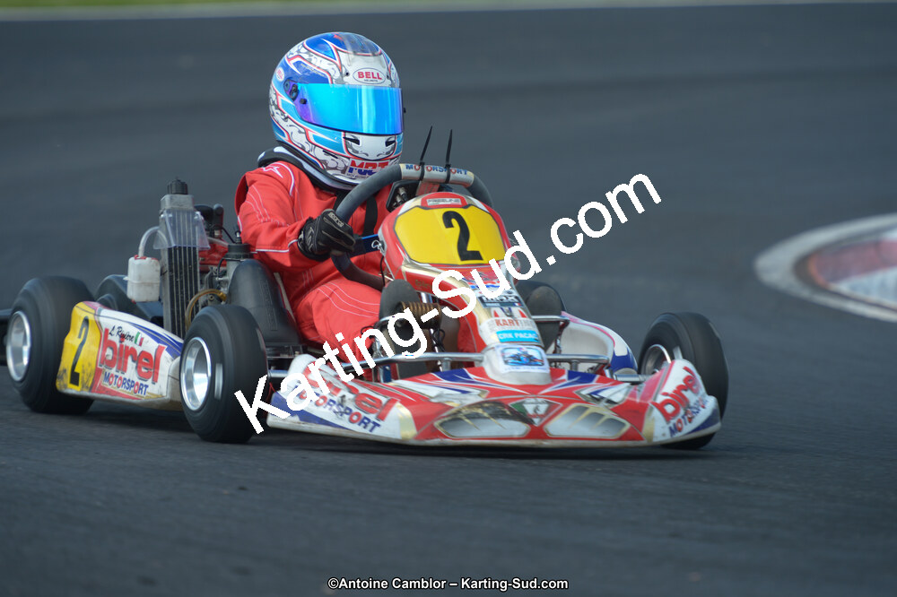 10/05/2015 : 3ème manche du Championnat du Sud à Belmont sur Rance (Photos Antoine Camblor) 2015 — karting