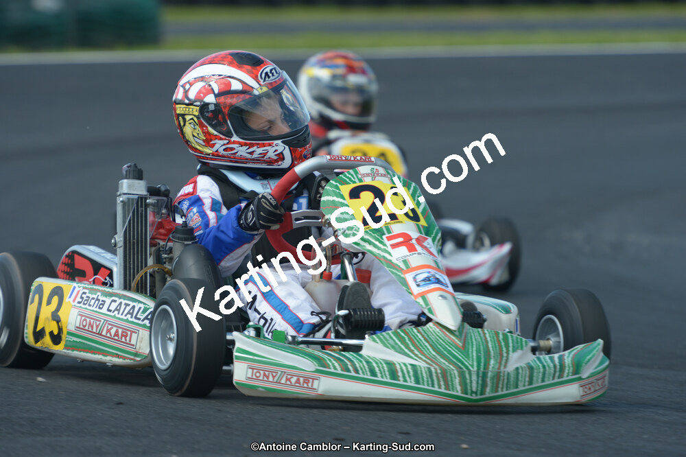 10/05/2015 : 3ème manche du Championnat du Sud à Belmont sur Rance (Photos Antoine Camblor) 2015 — karting