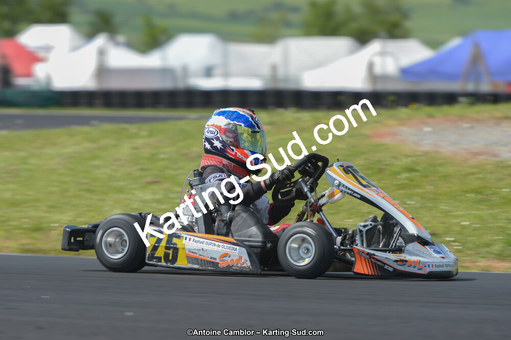 10/05/2015 : 3ème manche du Championnat du Sud à Belmont sur Rance (Photos Antoine Camblor) 2015 — karting