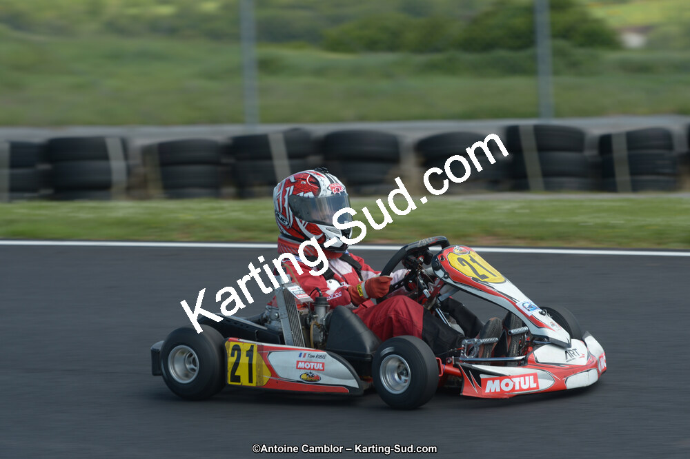 10/05/2015 : 3ème manche du Championnat du Sud à Belmont sur Rance (Photos Antoine Camblor) 2015 — karting