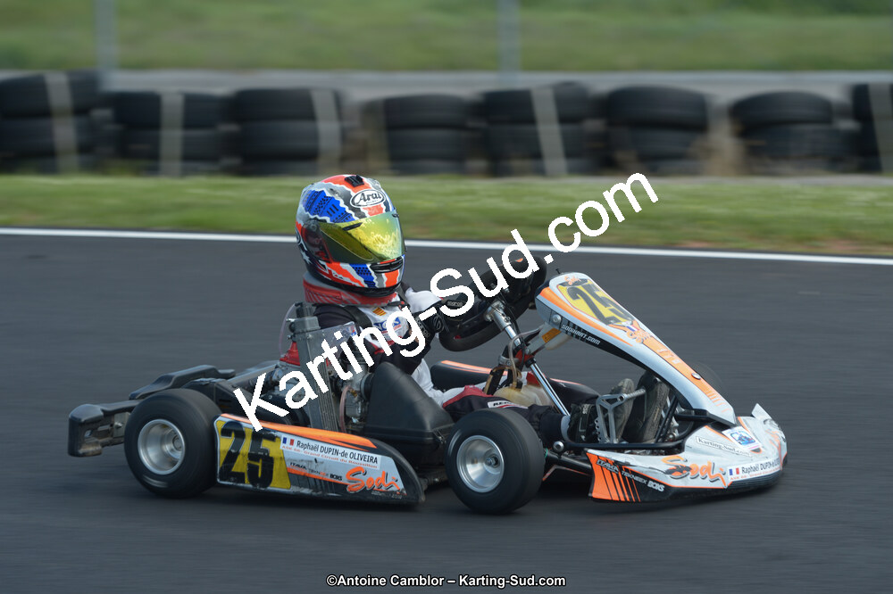 10/05/2015 : 3ème manche du Championnat du Sud à Belmont sur Rance (Photos Antoine Camblor) 2015 — karting