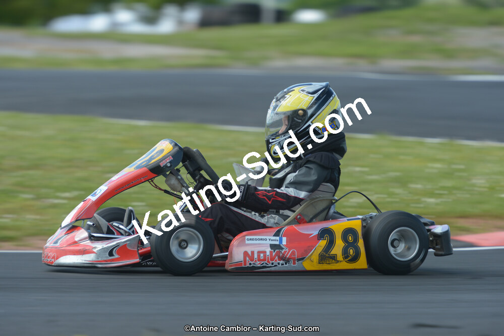 10/05/2015 : 3ème manche du Championnat du Sud à Belmont sur Rance (Photos Antoine Camblor) 2015 — karting