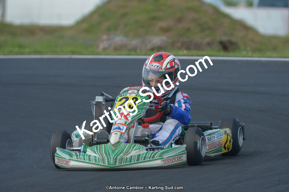 10/05/2015 : 3ème manche du Championnat du Sud à Belmont sur Rance (Photos Antoine Camblor) 2015 — karting