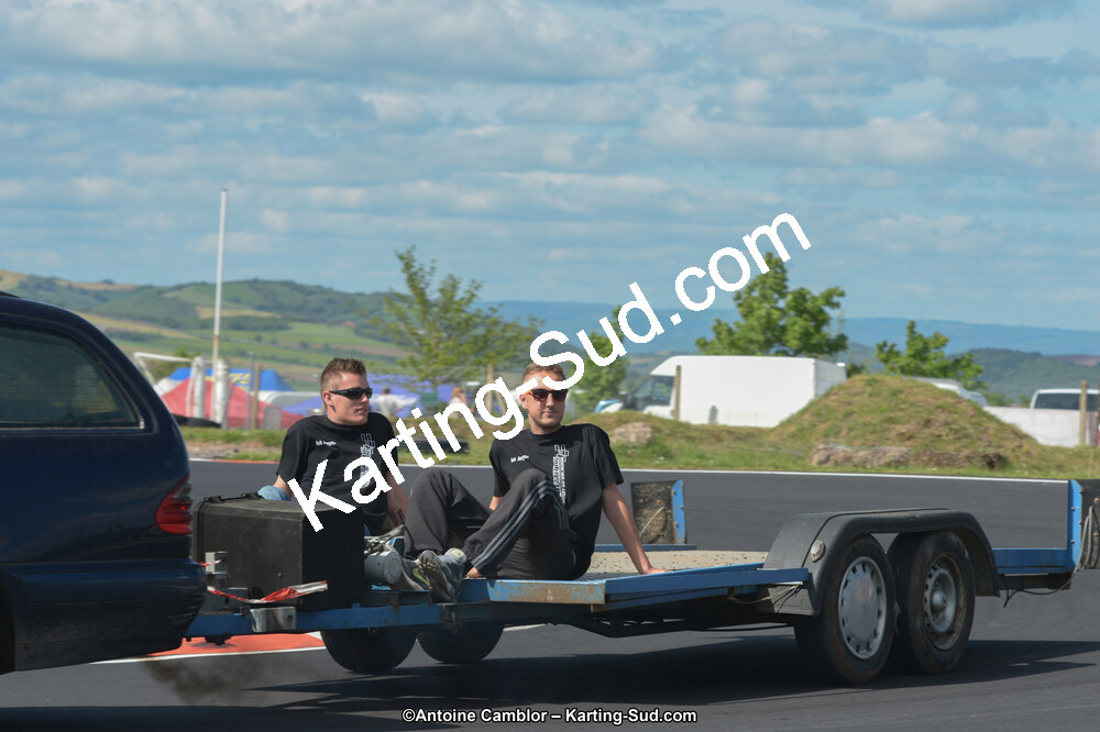 10/05/2015 : 3ème manche du Championnat du Sud à Belmont sur Rance (Photos Antoine Camblor) 2015 — karting