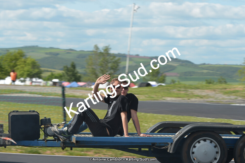 10/05/2015 : 3ème manche du Championnat du Sud à Belmont sur Rance (Photos Antoine Camblor) 2015 — karting