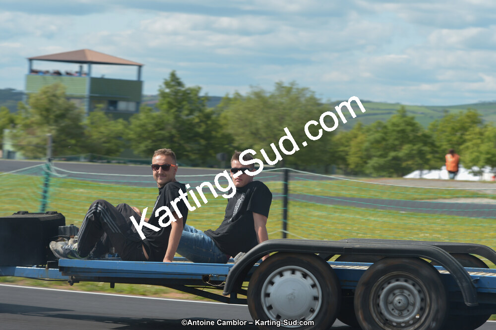 10/05/2015 : 3ème manche du Championnat du Sud à Belmont sur Rance (Photos Antoine Camblor) 2015 — karting