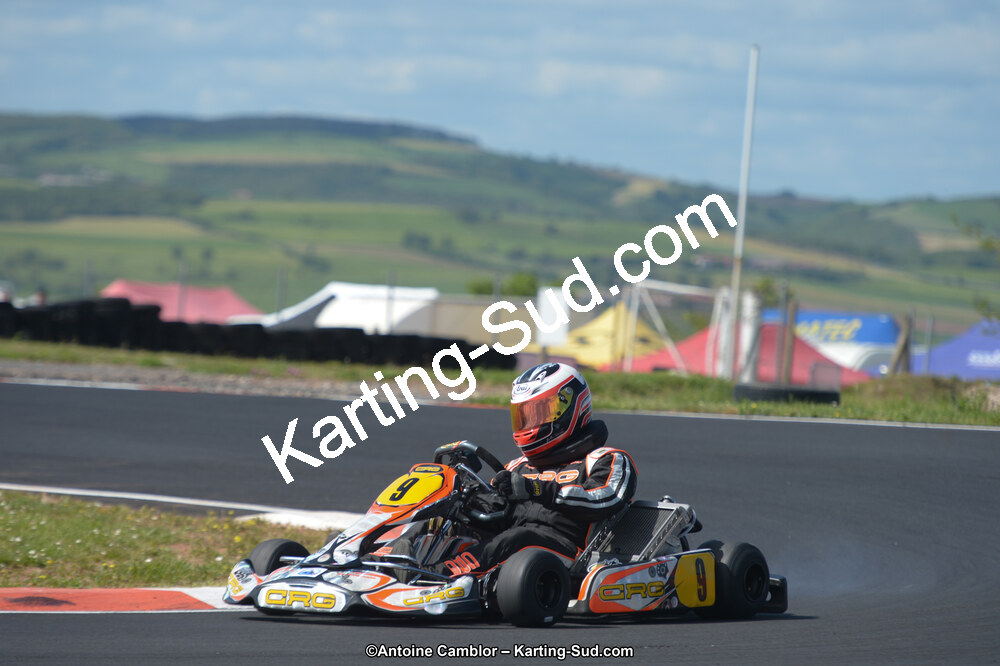 10/05/2015 : 3ème manche du Championnat du Sud à Belmont sur Rance (Photos Antoine Camblor) 2015 — karting