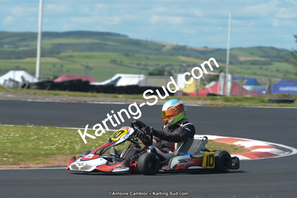 10/05/2015 : 3ème manche du Championnat du Sud à Belmont sur Rance (Photos Antoine Camblor) 2015 — karting