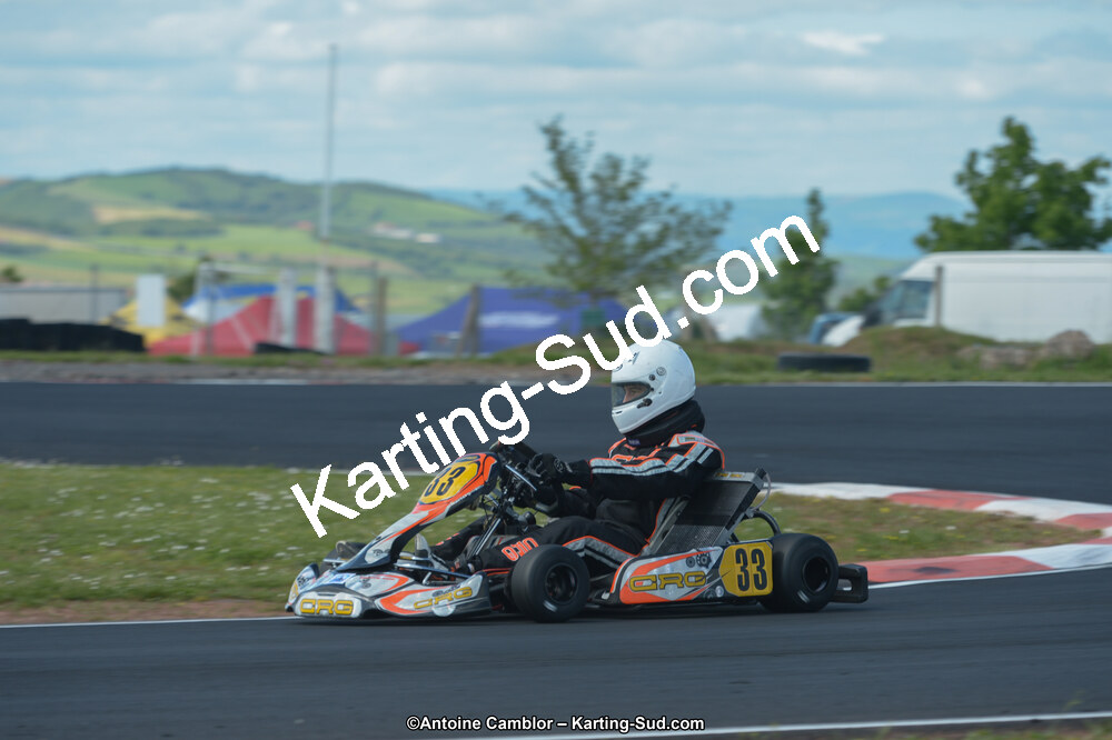 10/05/2015 : 3ème manche du Championnat du Sud à Belmont sur Rance (Photos Antoine Camblor) 2015 — karting