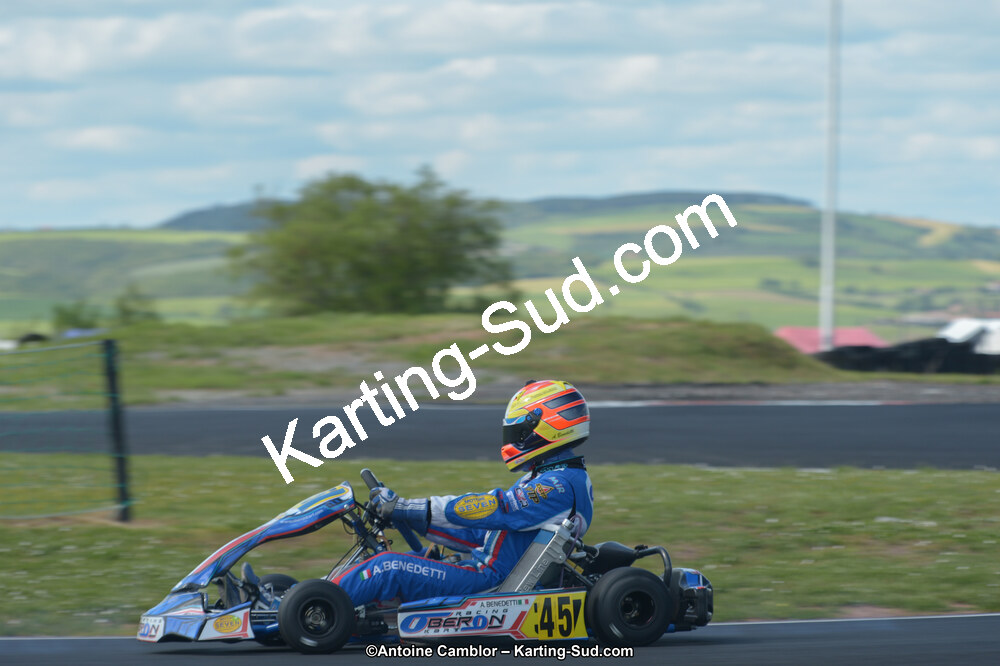 10/05/2015 : 3ème manche du Championnat du Sud à Belmont sur Rance (Photos Antoine Camblor) 2015 — karting