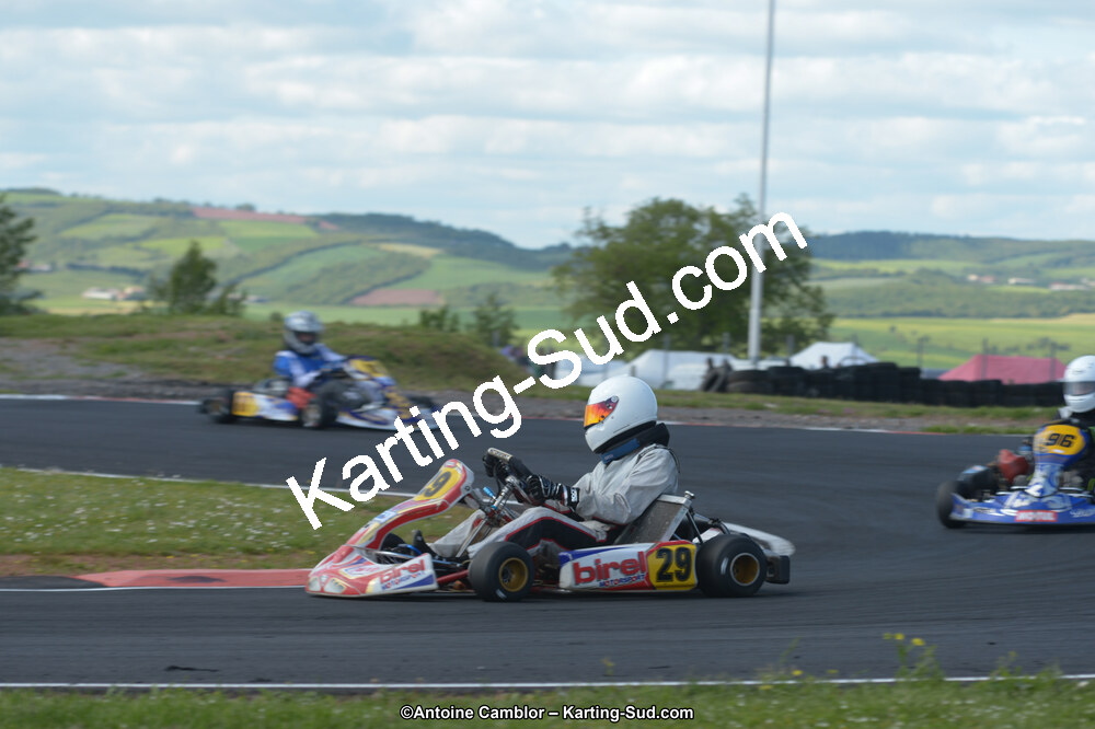 10/05/2015 : 3ème manche du Championnat du Sud à Belmont sur Rance (Photos Antoine Camblor) 2015 — karting