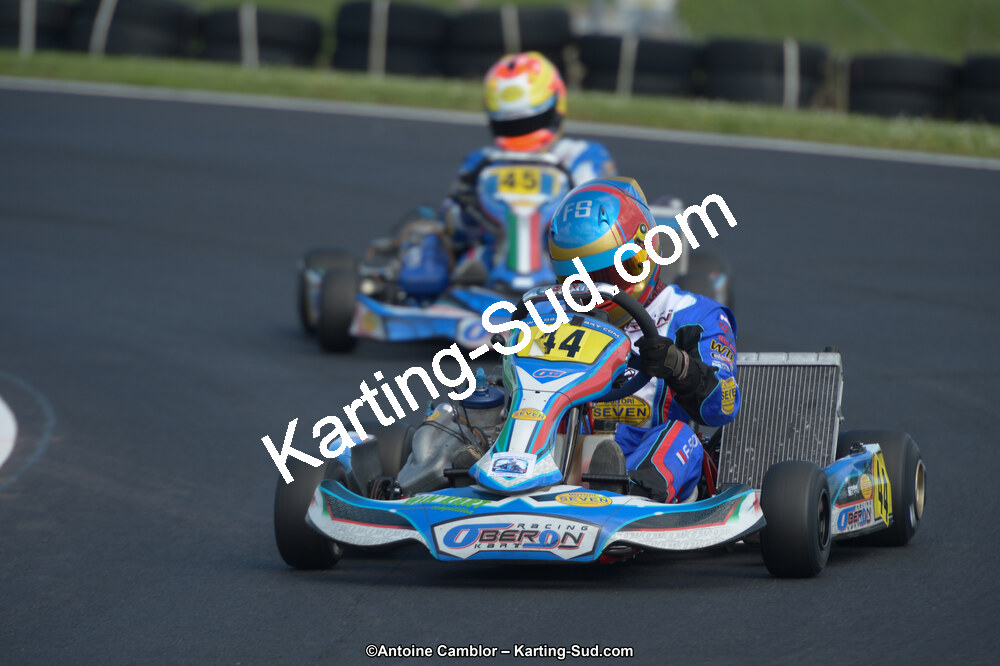 10/05/2015 : 3ème manche du Championnat du Sud à Belmont sur Rance (Photos Antoine Camblor) 2015 — karting