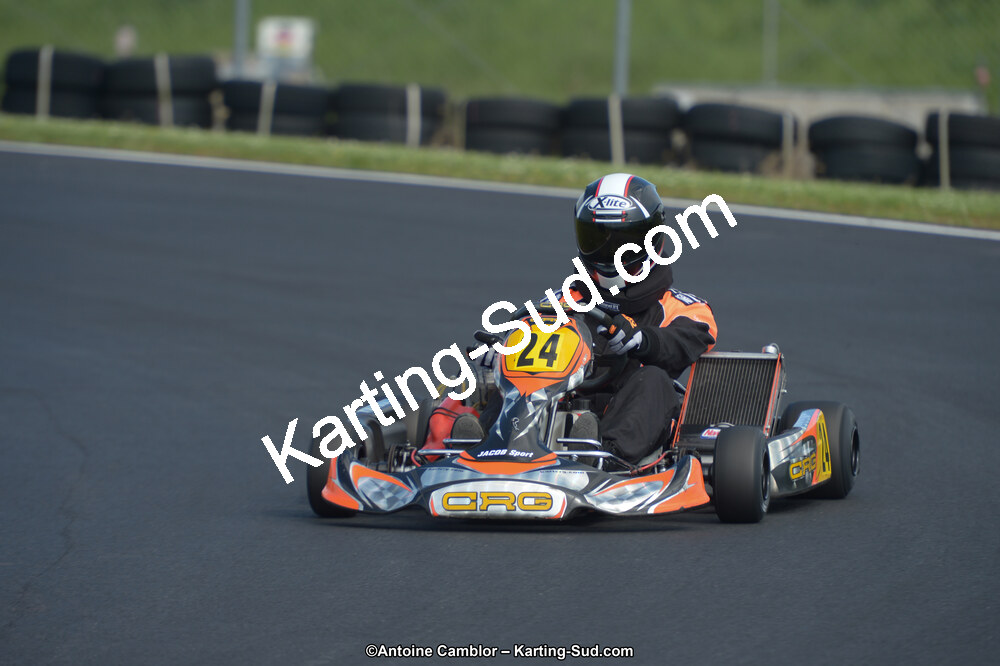 10/05/2015 : 3ème manche du Championnat du Sud à Belmont sur Rance (Photos Antoine Camblor) 2015 — karting