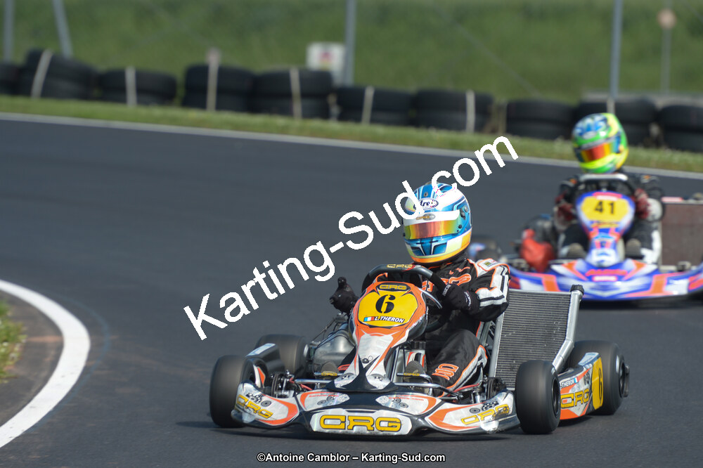 10/05/2015 : 3ème manche du Championnat du Sud à Belmont sur Rance (Photos Antoine Camblor) 2015 — karting