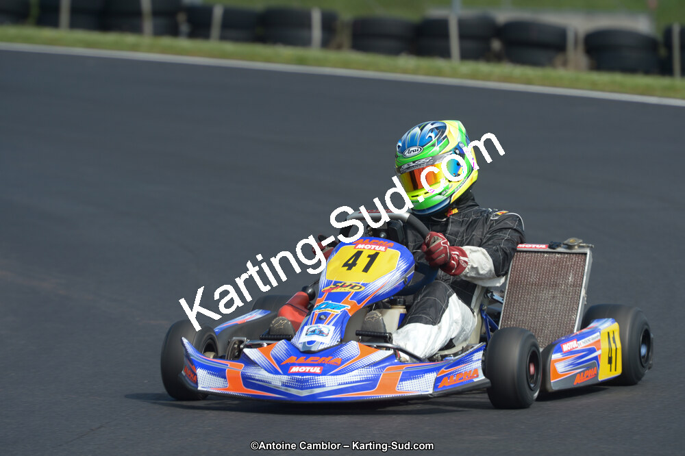 10/05/2015 : 3ème manche du Championnat du Sud à Belmont sur Rance (Photos Antoine Camblor) 2015 — karting