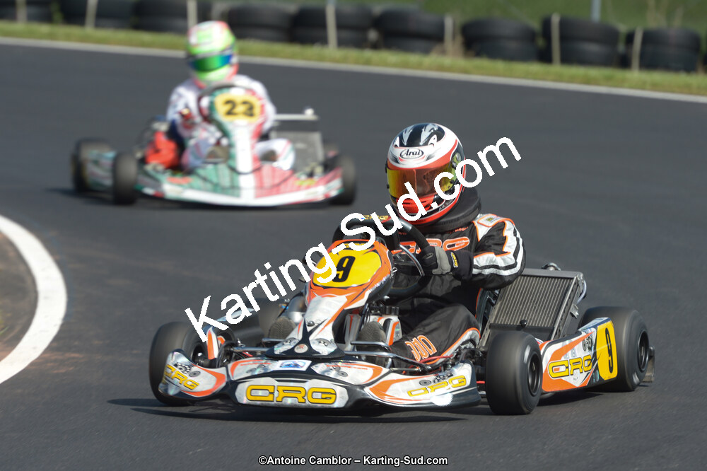 10/05/2015 : 3ème manche du Championnat du Sud à Belmont sur Rance (Photos Antoine Camblor) 2015 — karting