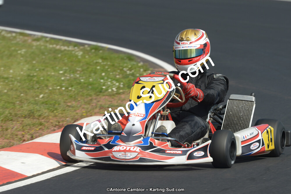 10/05/2015 : 3ème manche du Championnat du Sud à Belmont sur Rance (Photos Antoine Camblor) 2015 — karting